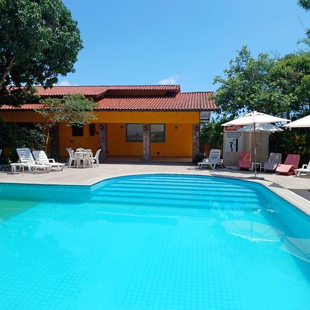 Pousada Chacara Rio Jordao Florianópolis المظهر الخارجي الصورة