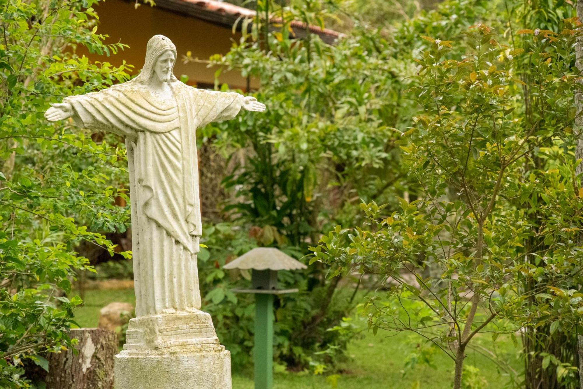 Pousada Chacara Rio Jordao Florianópolis المظهر الخارجي الصورة