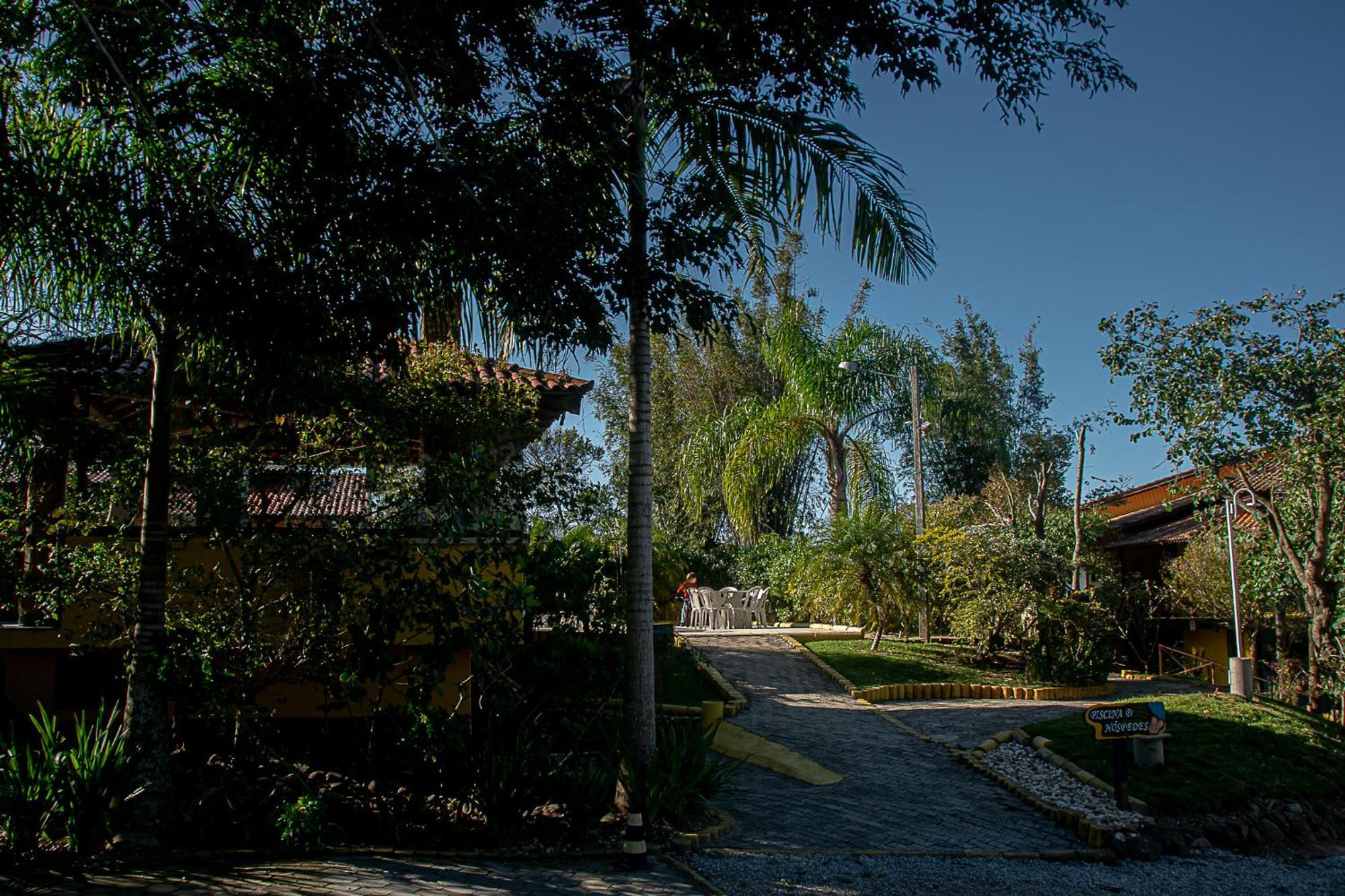 Pousada Chacara Rio Jordao Florianópolis المظهر الخارجي الصورة