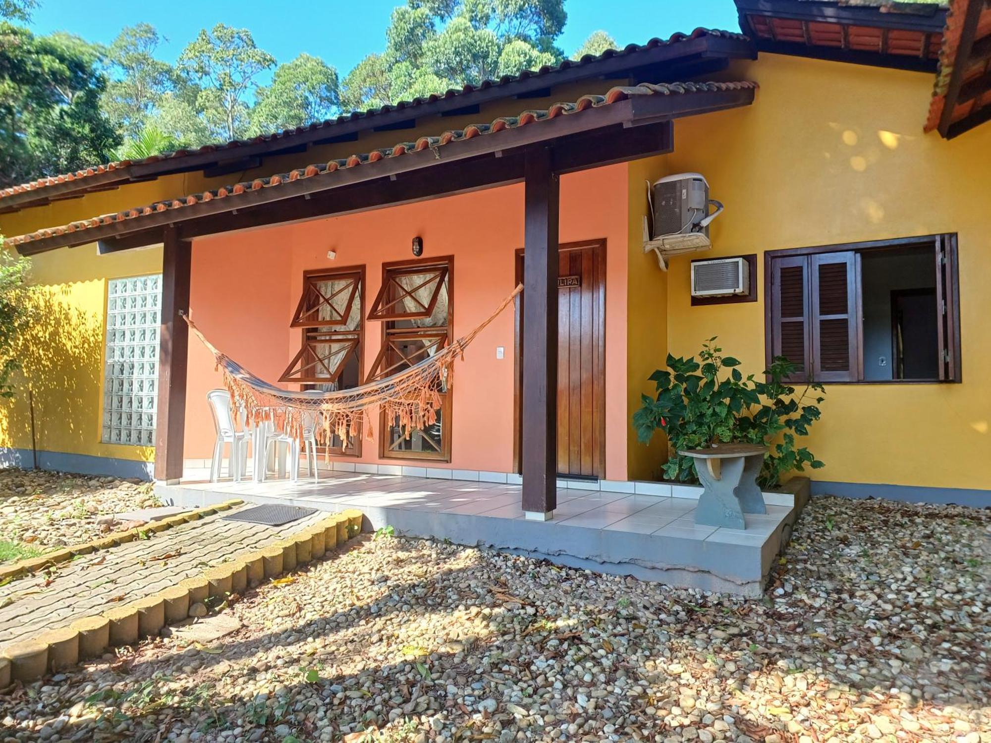 Pousada Chacara Rio Jordao Florianópolis المظهر الخارجي الصورة