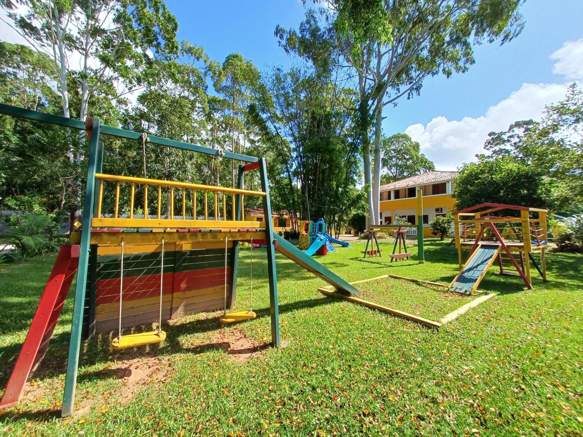 Pousada Chacara Rio Jordao Florianópolis المظهر الخارجي الصورة