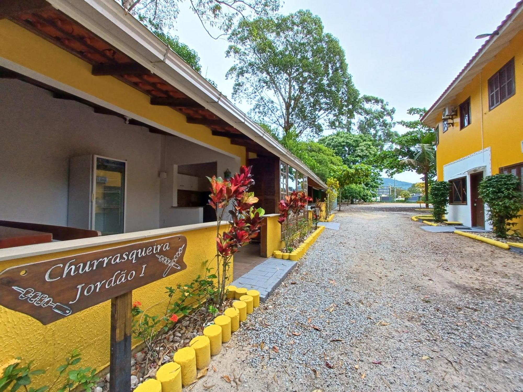 Pousada Chacara Rio Jordao Florianópolis المظهر الخارجي الصورة