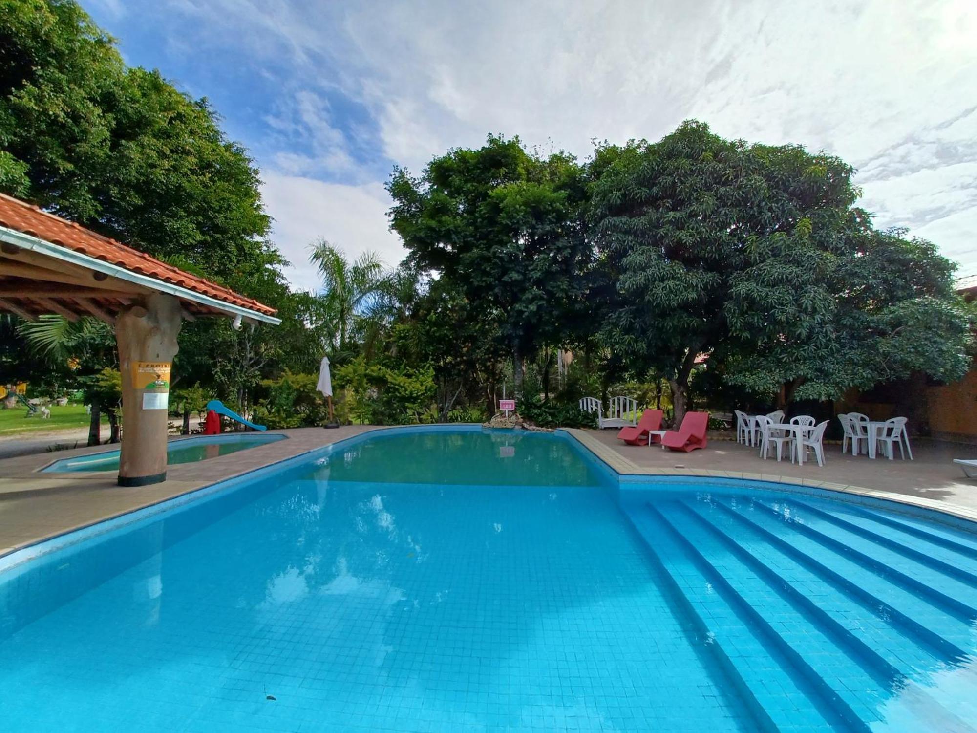 Pousada Chacara Rio Jordao Florianópolis المظهر الخارجي الصورة