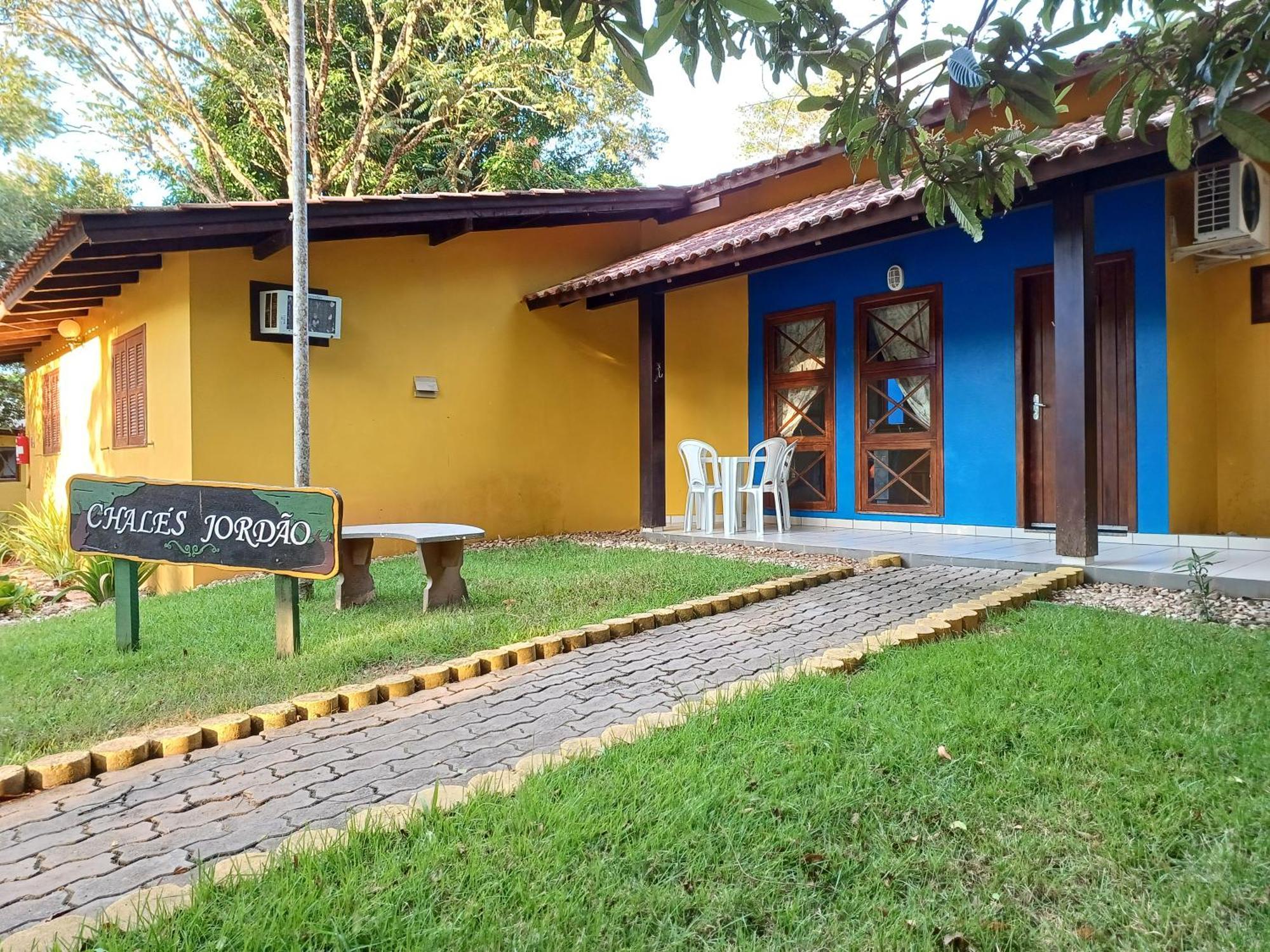 Pousada Chacara Rio Jordao Florianópolis المظهر الخارجي الصورة