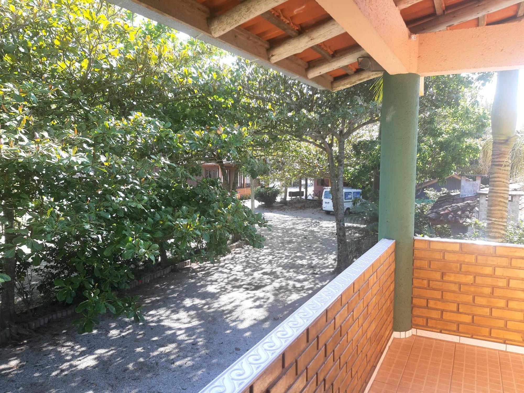 Pousada Chacara Rio Jordao Florianópolis المظهر الخارجي الصورة
