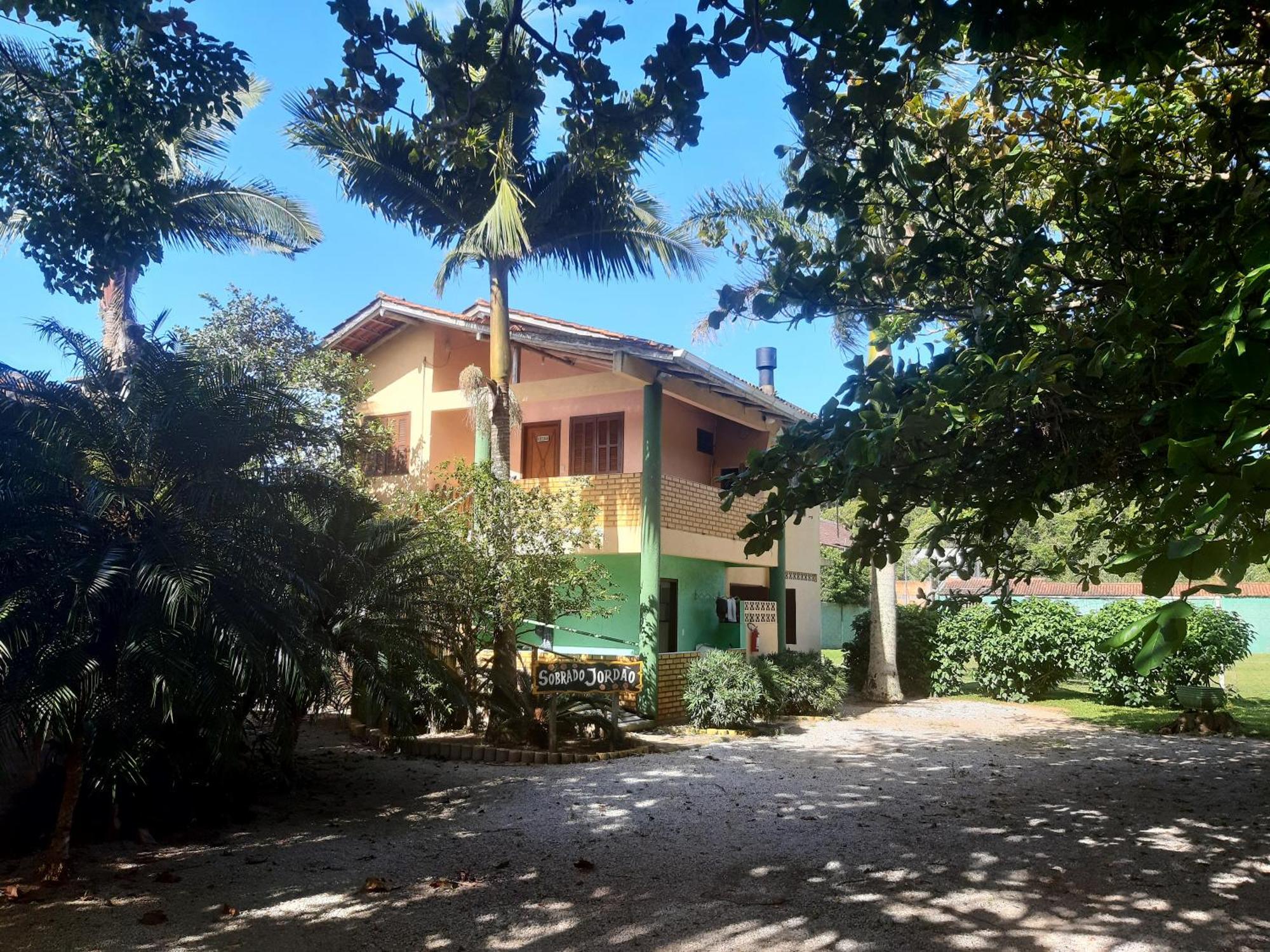Pousada Chacara Rio Jordao Florianópolis المظهر الخارجي الصورة