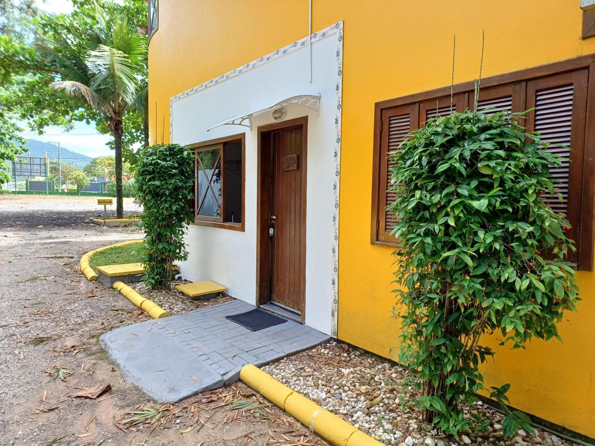 Pousada Chacara Rio Jordao Florianópolis المظهر الخارجي الصورة